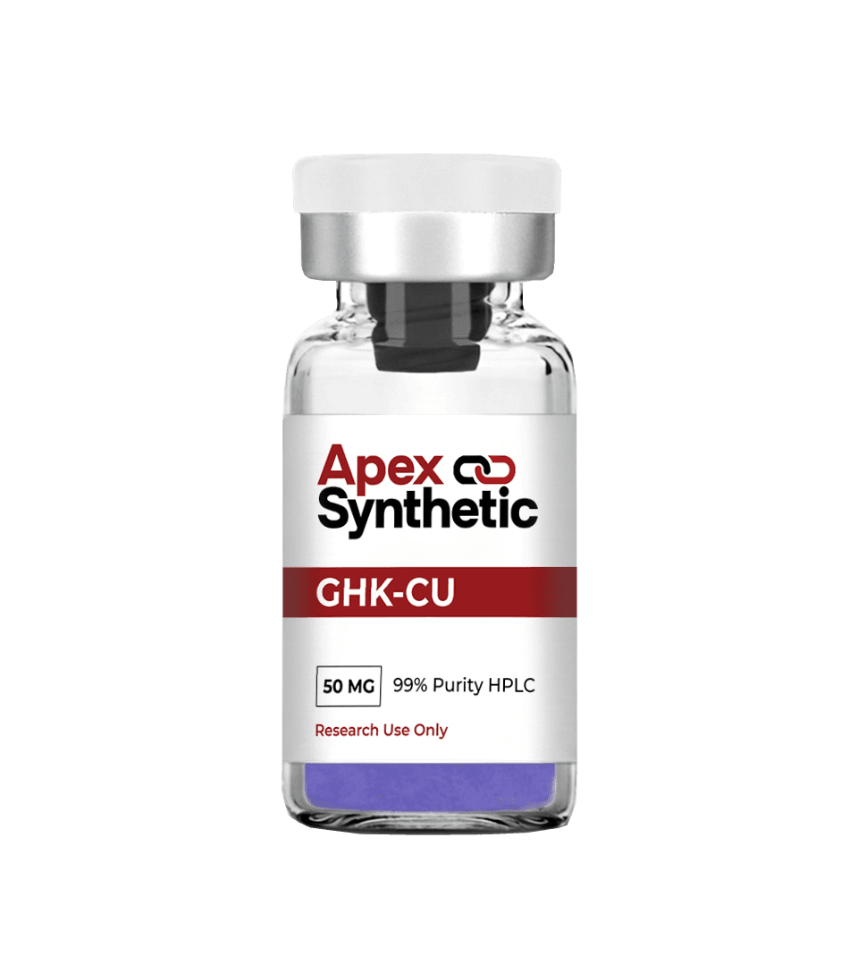 GHK-Cu — 50mg / 100mg