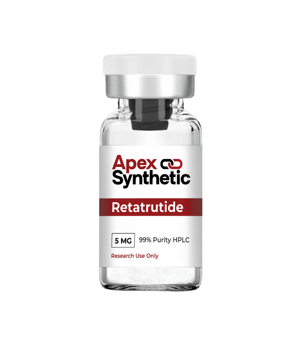 Retatrutide nga Apex Synthetic