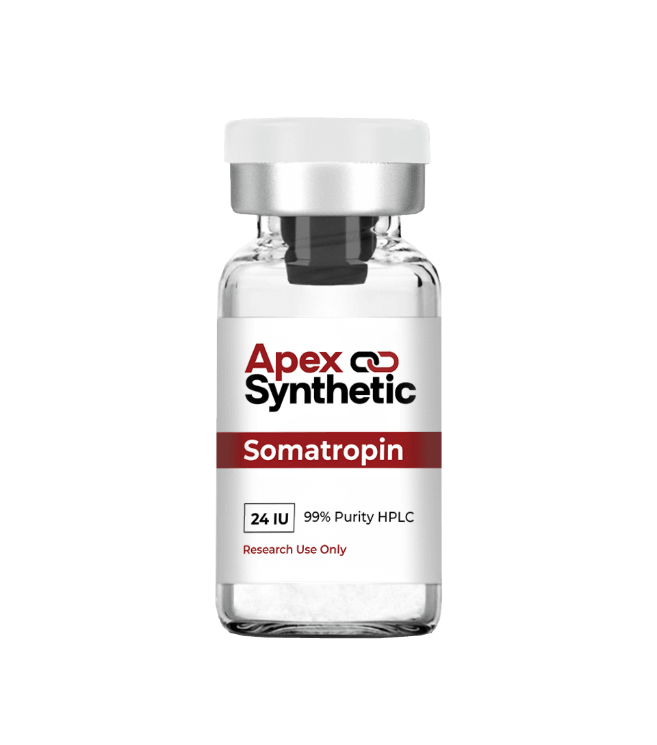 Somatropin 36 IU — 36 IU (12mg)