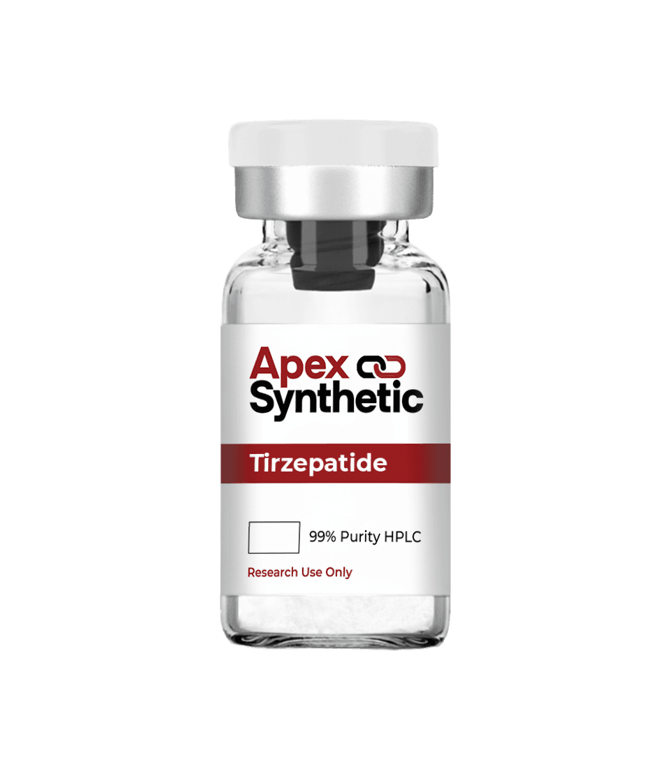 Tirzepatide — 5mg